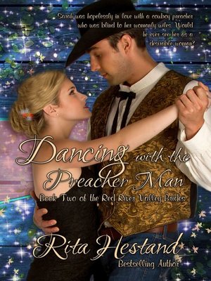 cover image of Dancing With the Preacherman (Book Two of the Red River Valley Brides)